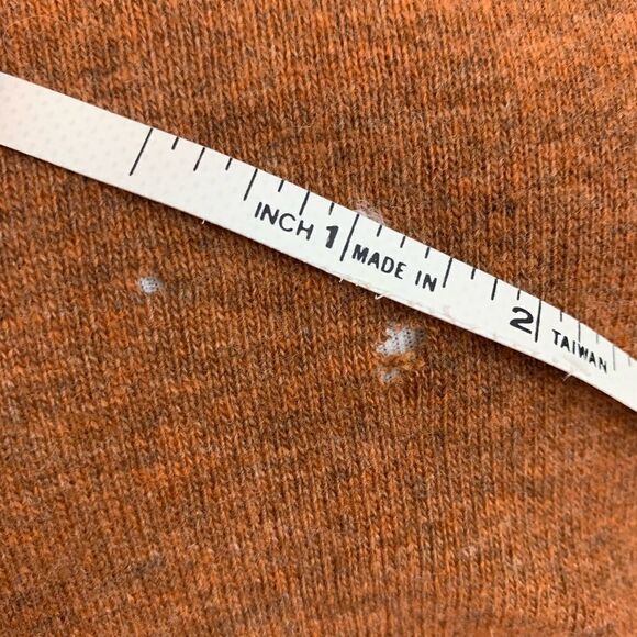 Vintage 80’s wool sweater mini dress with tassels - Picture 9 of 9